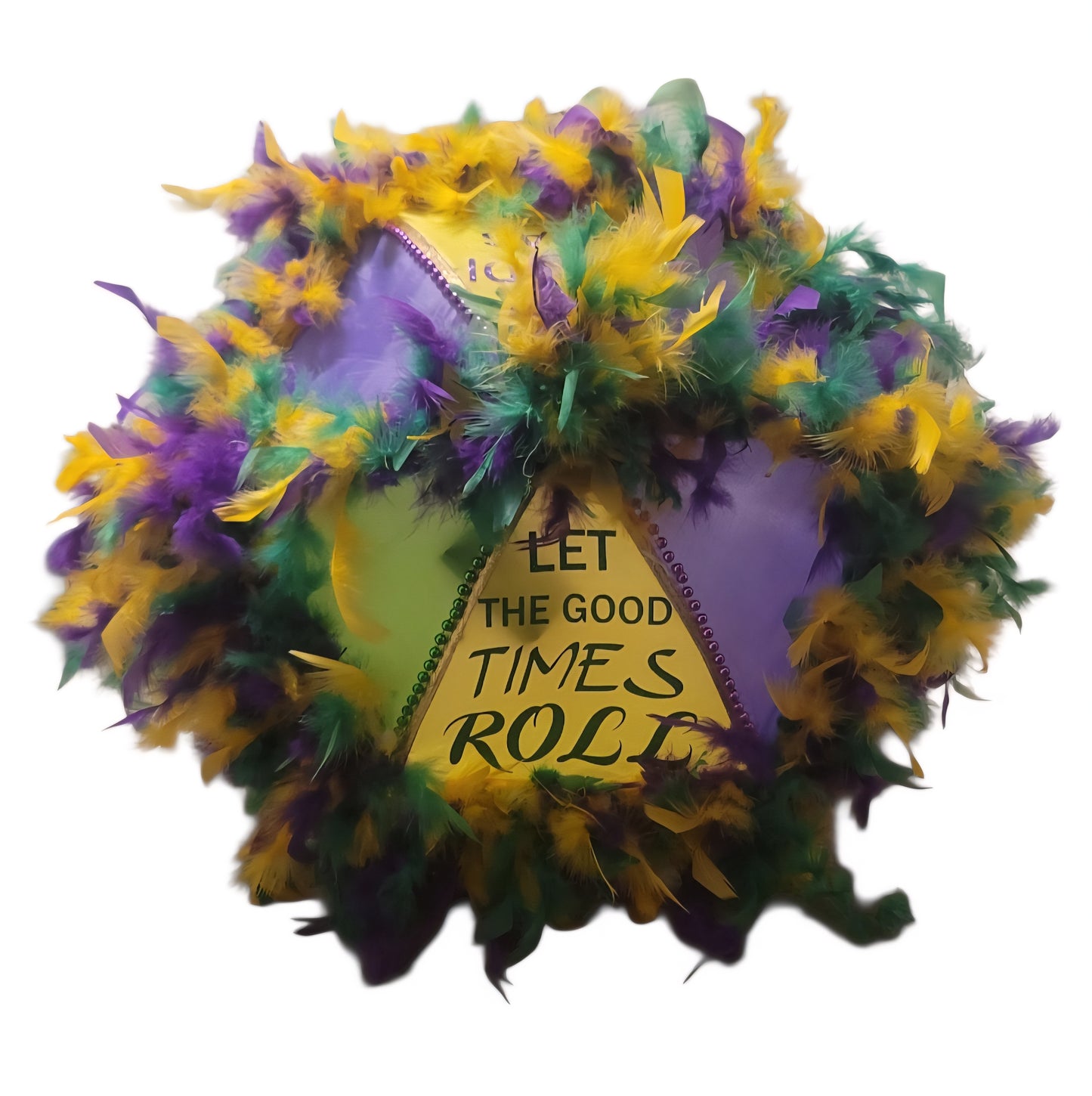 Mardi Gras Umbrella